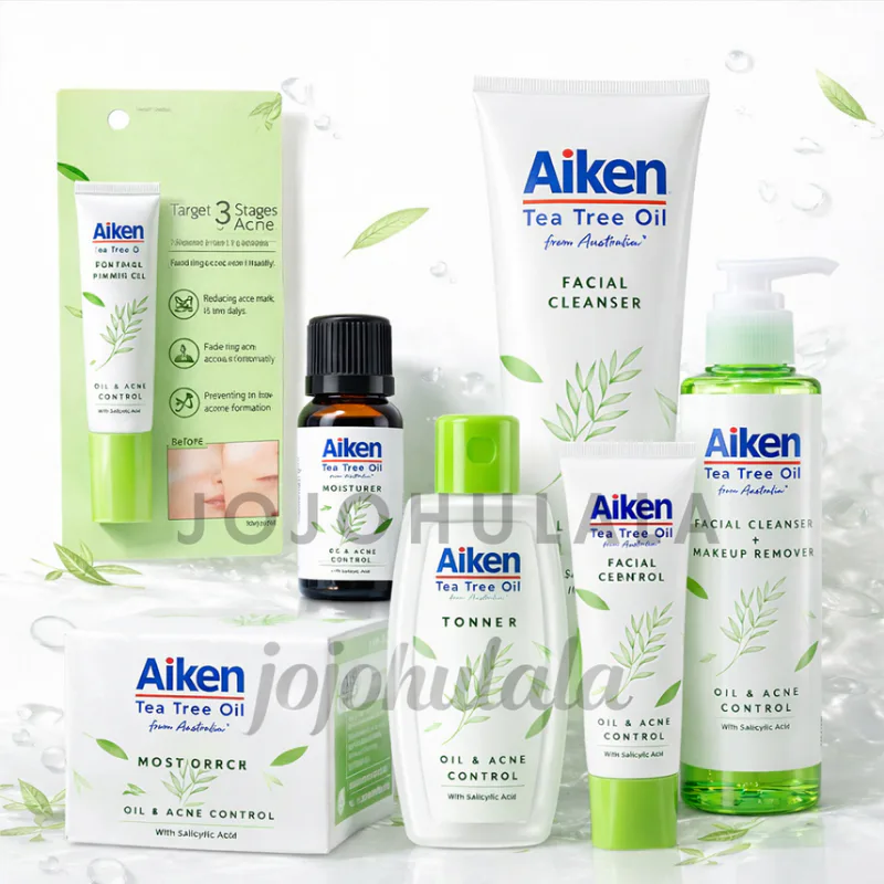 Aiken Tea Tree Facial Care