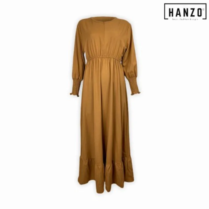 RGN BY HANZO Long Sleeve Muslimah Dress